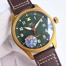 IWC 39mmX10.6mm